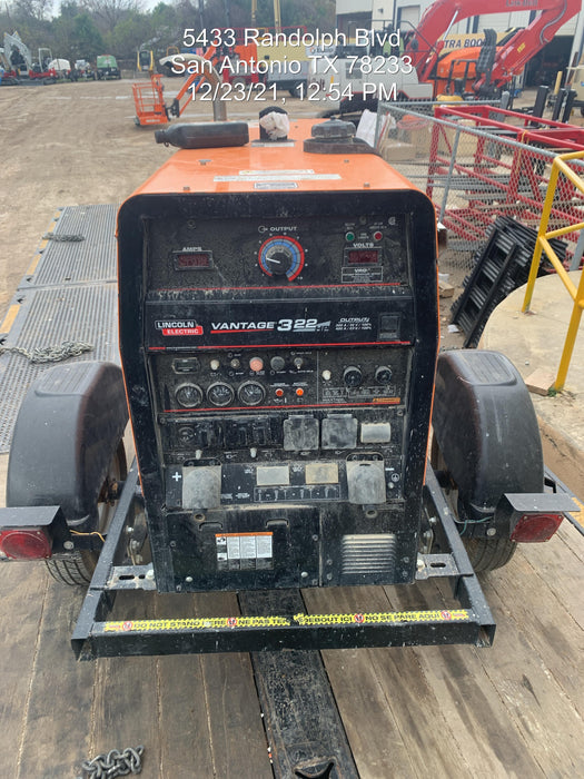 2021 Lincoln Electric Vantage 322 VANTAGE 322 READY-PAK 3
(EQUIPMENTSHARE)