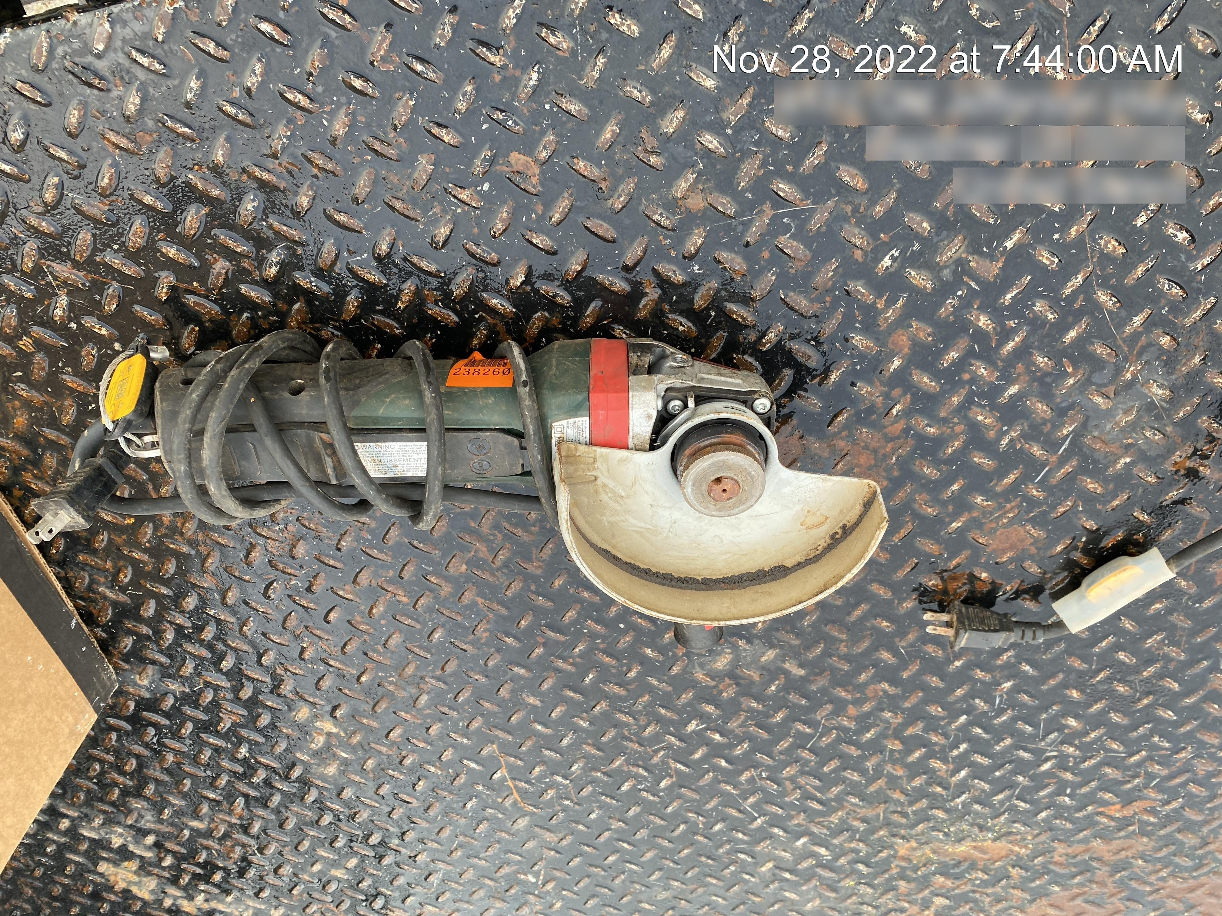 2022 METABO WEPBA19-150Q
