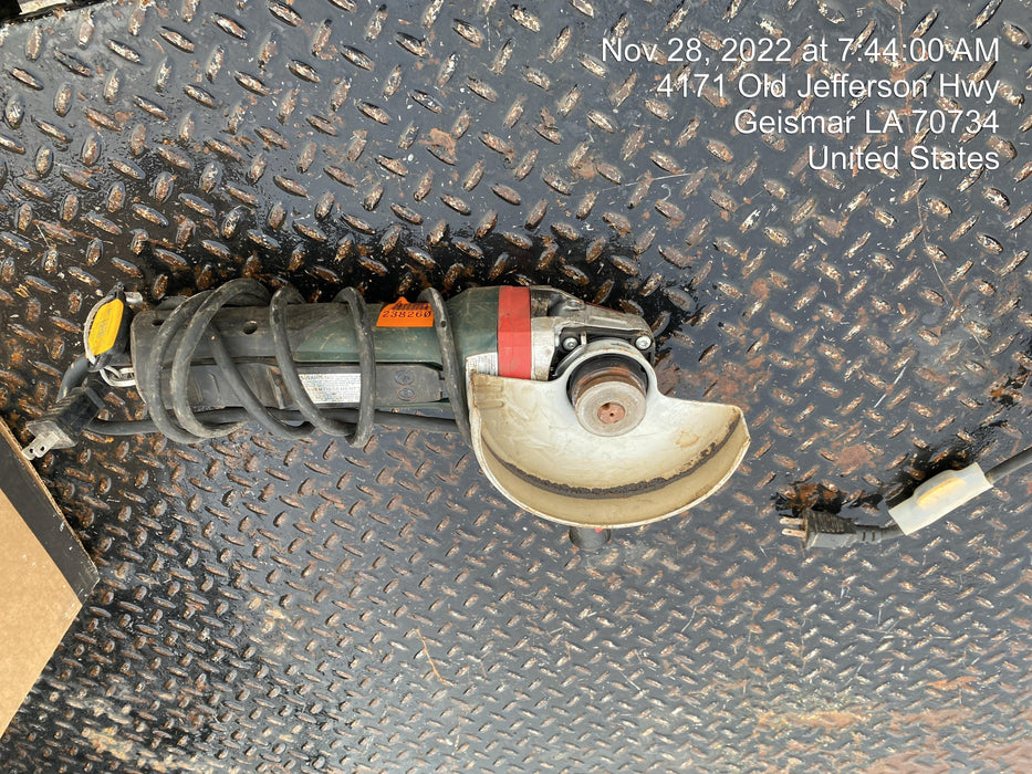 2022 METABO WEPBA19-150Q