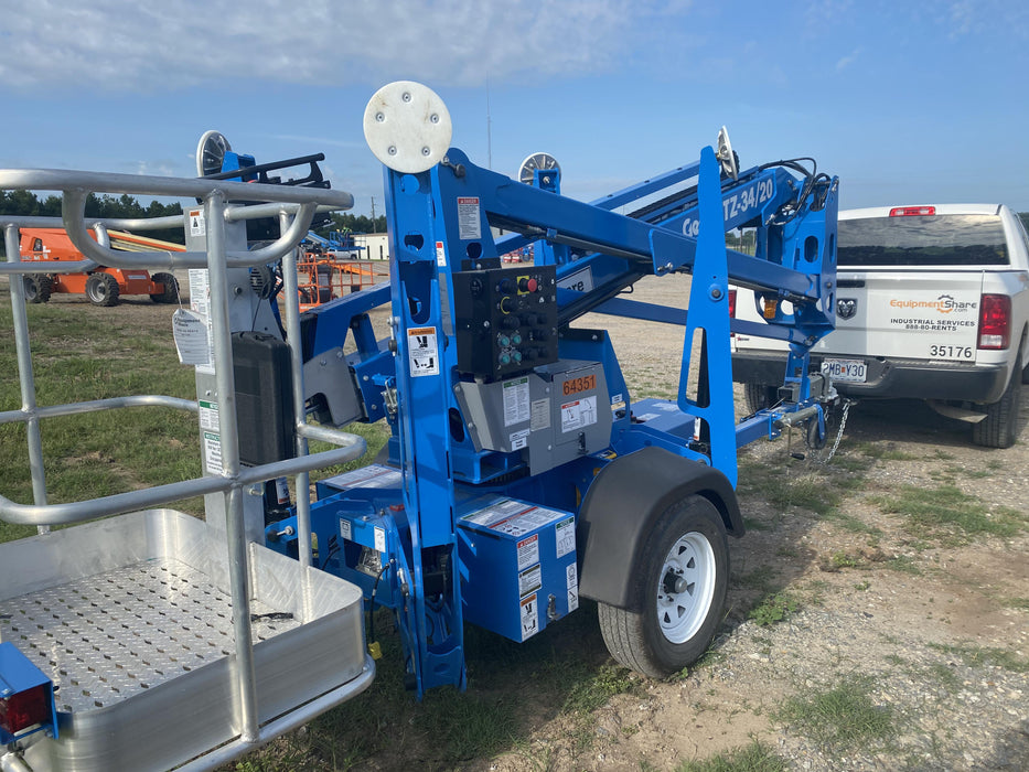 2020 GENIE TZ-34/20