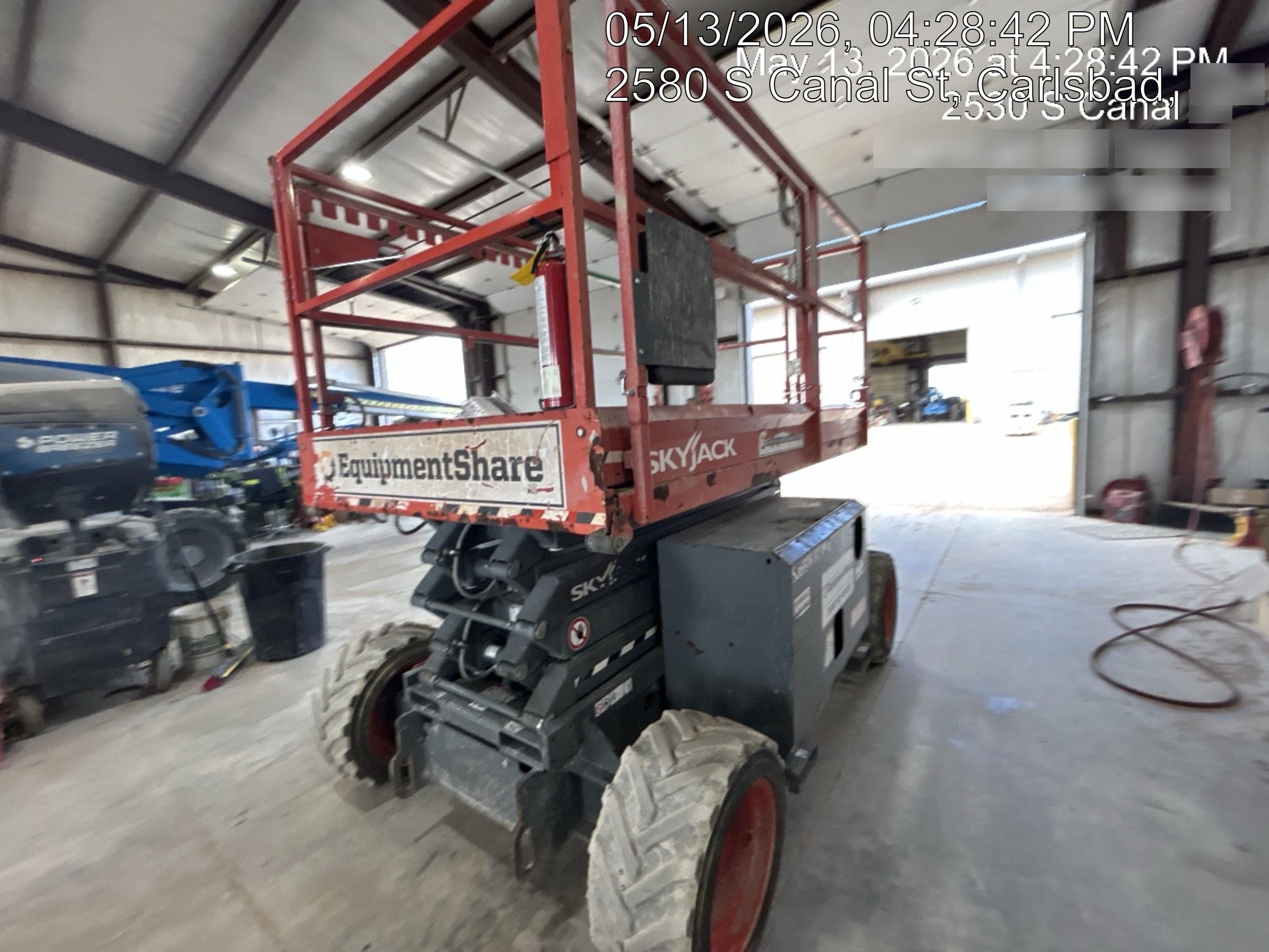 2019 SKYJACK SJ6826 RT
