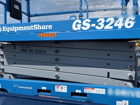 2025 GENIE GS-3246
