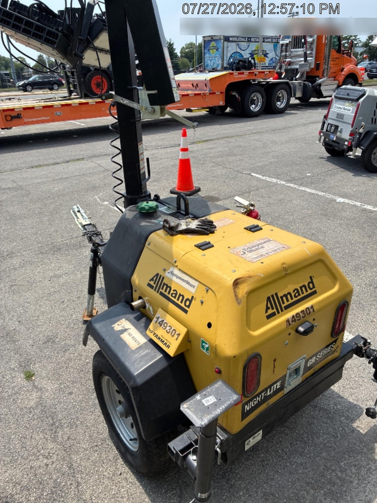 2021 ALLMAND NLV3GR