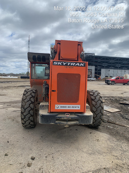 2021 SKYTRAK 12054