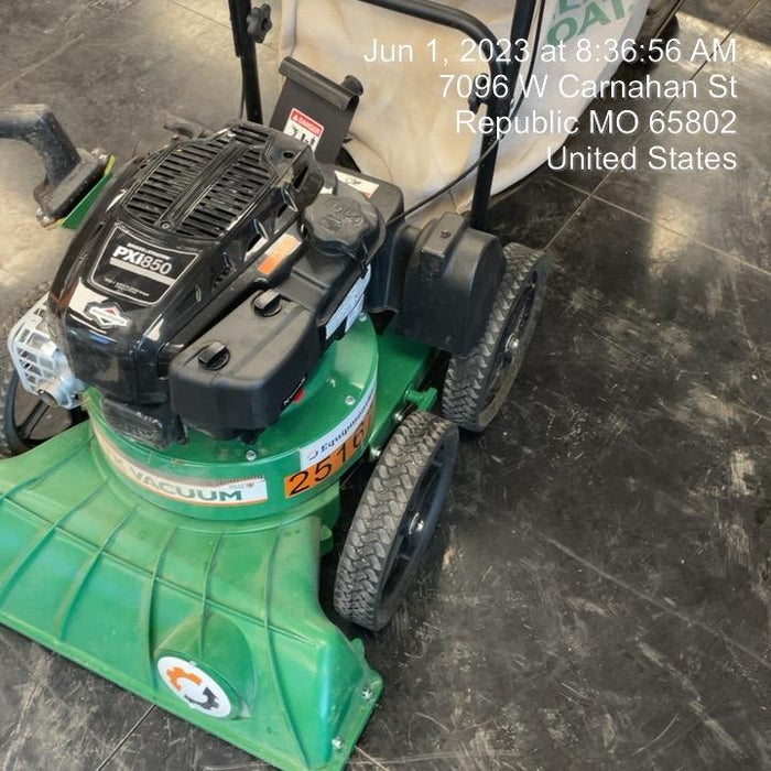 2022 BILLY GOAT TKV601SP