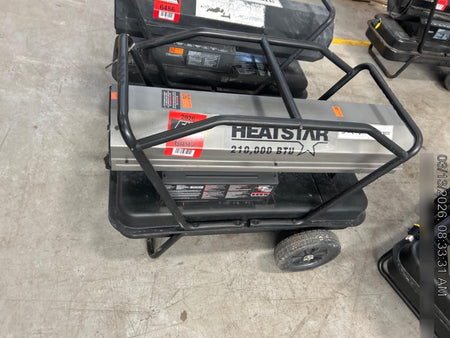 2025 HEATSTAR HS210KT