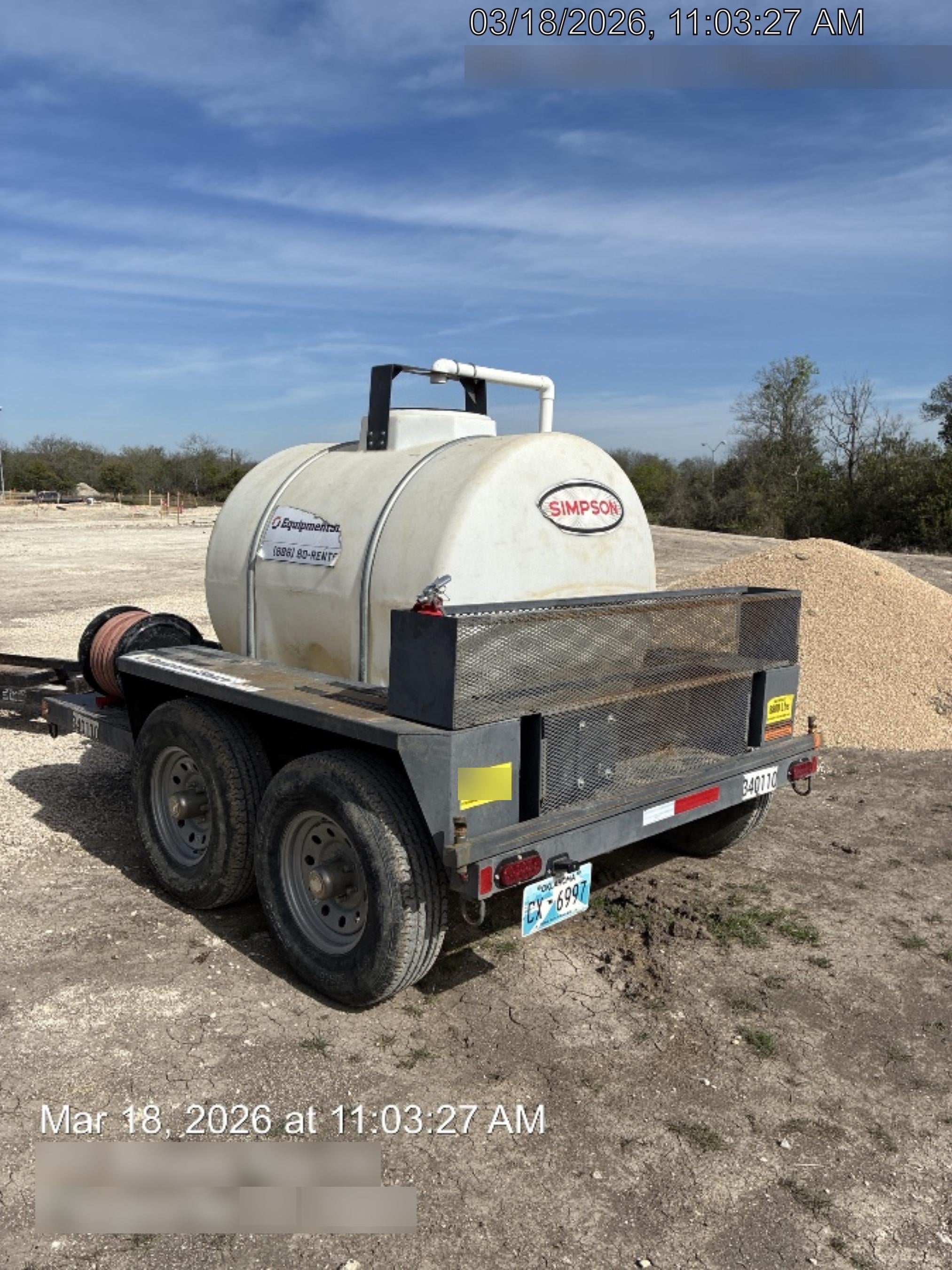 2023 SIMPSON SWT-52517