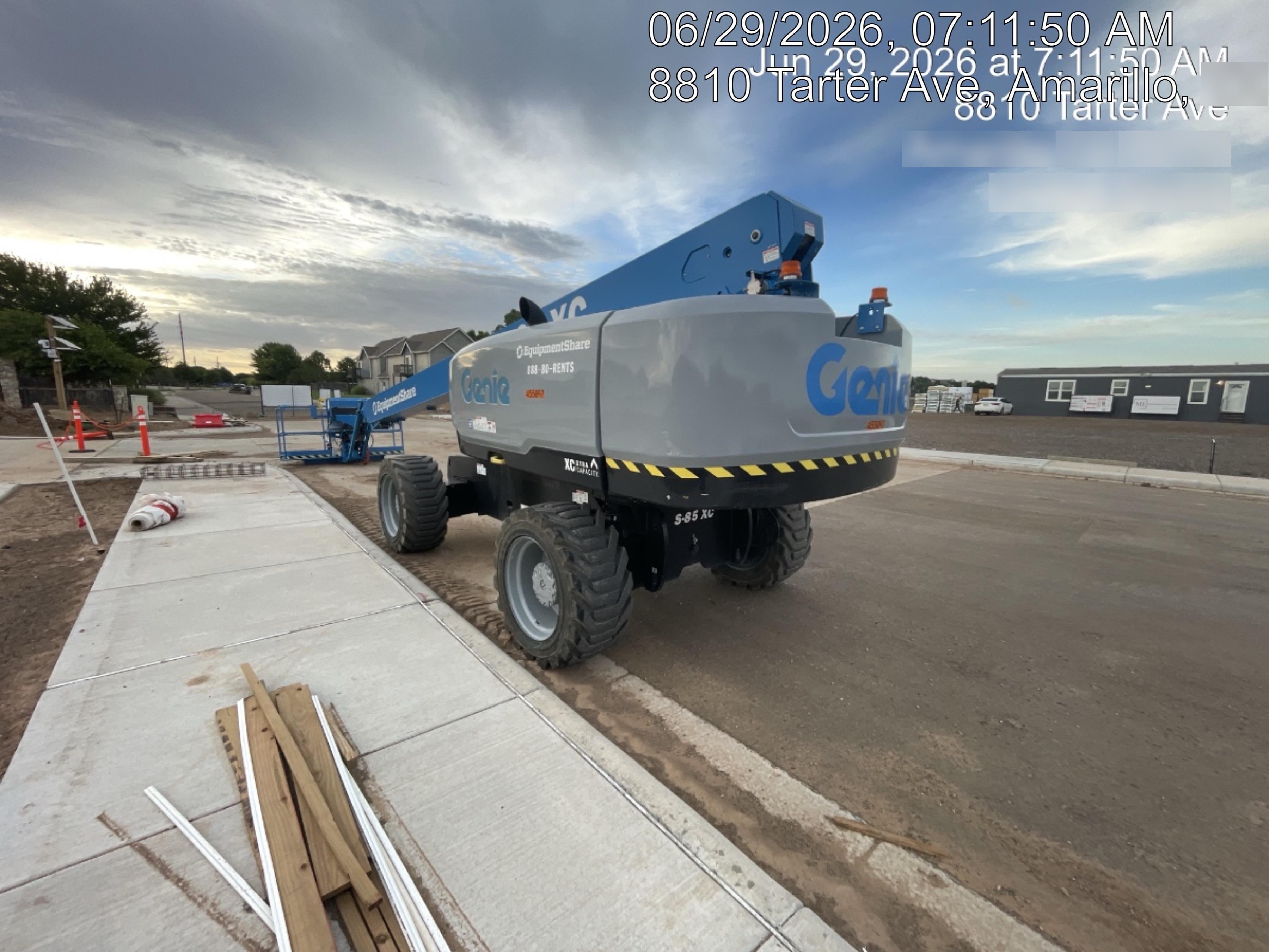 2024 GENIE S-85 XC
