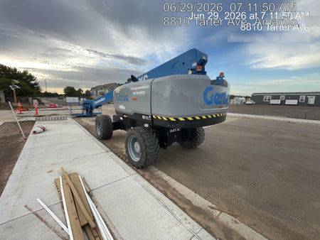 2024 GENIE S-85 XC