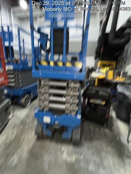 2022 GENIE GS-3232