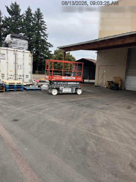 2021 SKYJACK SJIII-3220