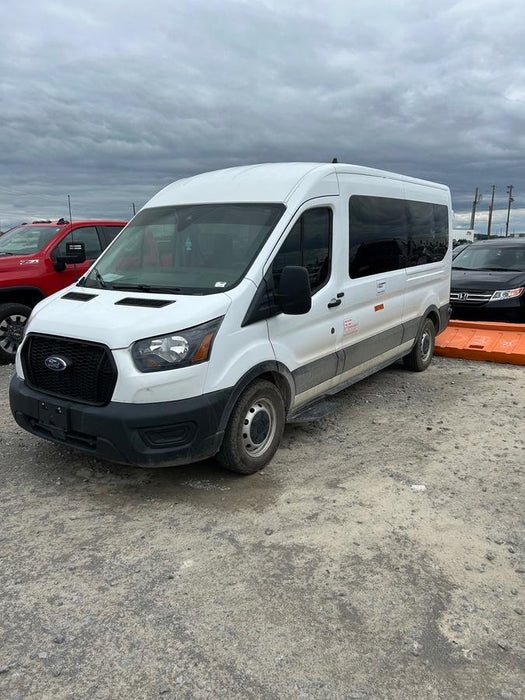 2023 FORD Transit 350 Rental