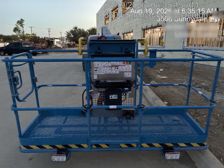 2026 GENIE S-85 XC