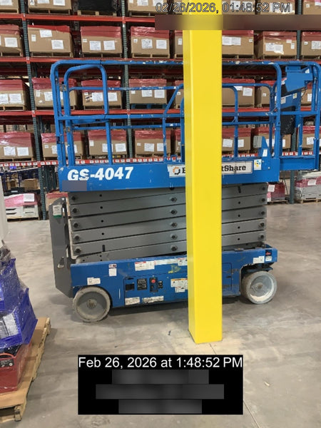 2018 GENIE GS-4047