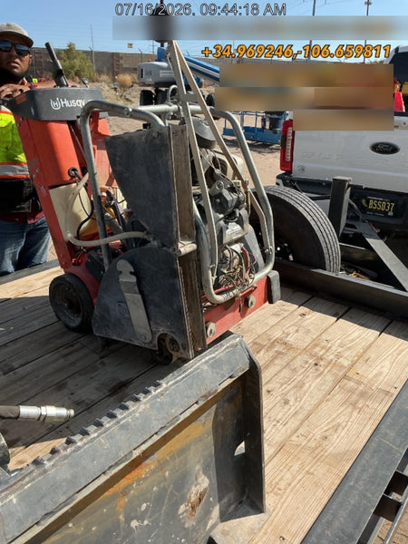 2021 HUSQVARNA FS 524