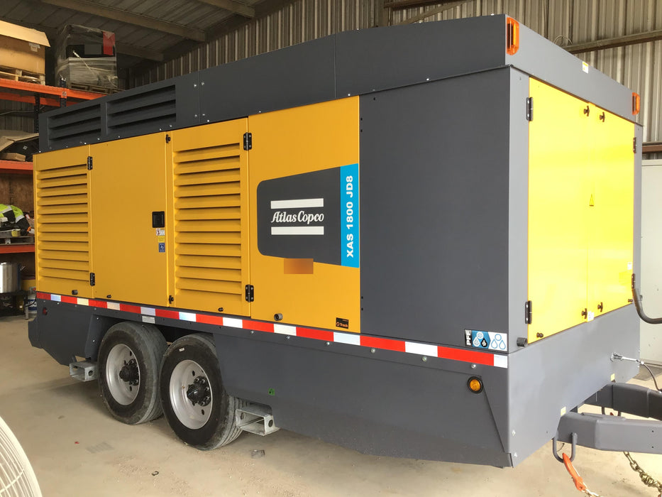 2020 ATLAS COPCO XAS 1800
