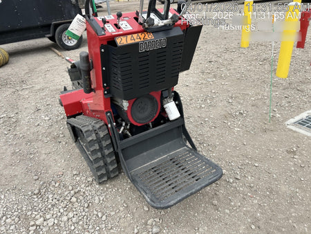 2022 BARRETO E2036RTKH-4MS