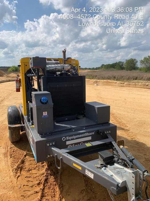 2022 ATLAS COPCO PAC F88 PD