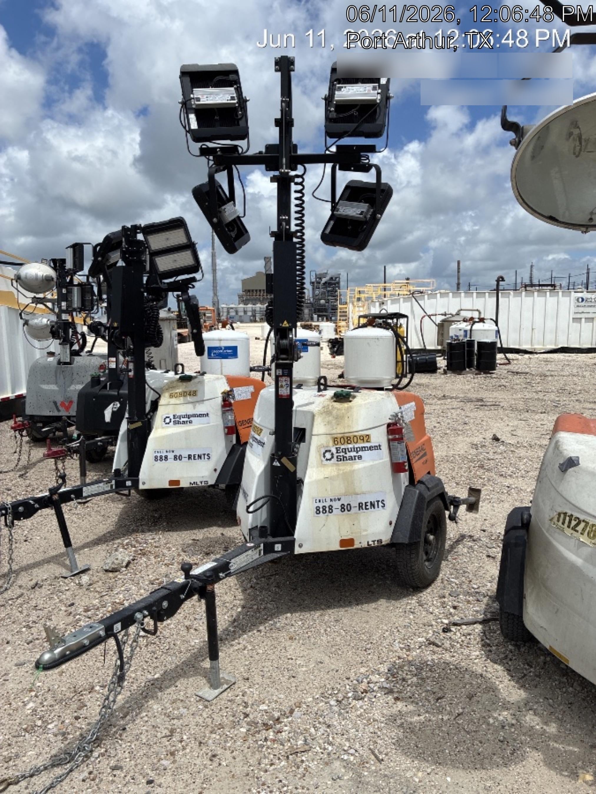 2025 GENERAC MLTS-4