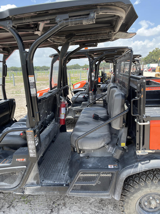 2022 KUBOTA RTV-X1140W-H (Canopy)