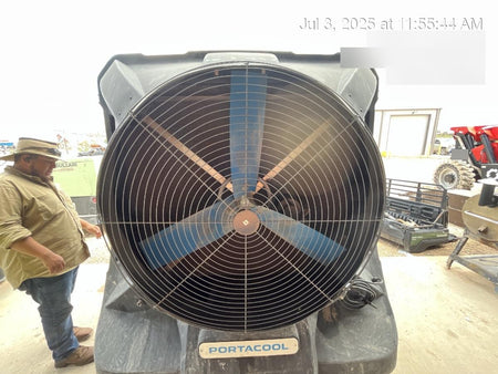 2020 PORTACOOL JETSTREAM 270
