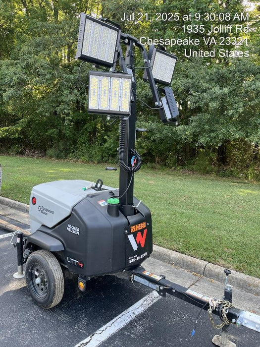 2025 WACKER NEUSON LTT4