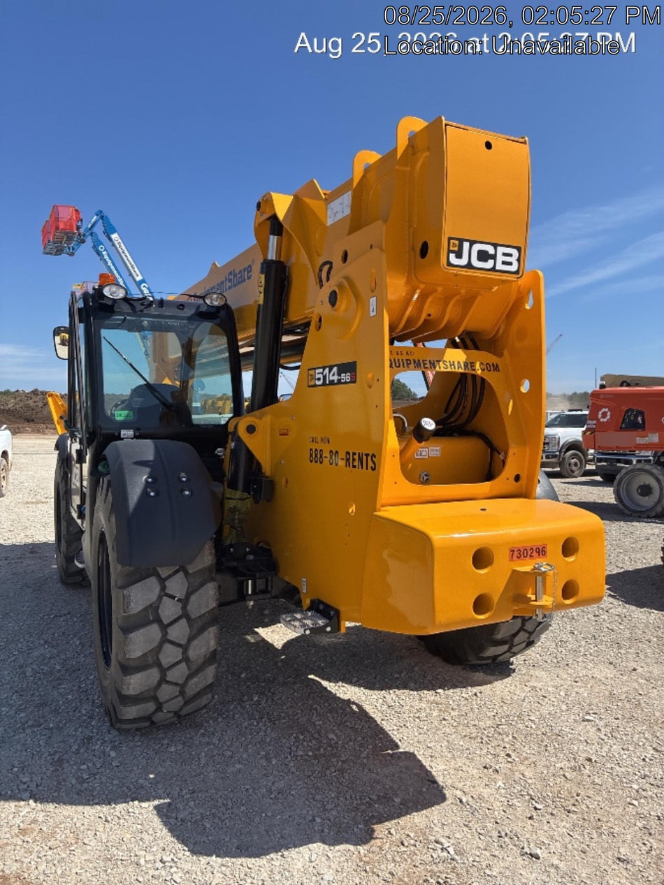 2026 JCB 514-56