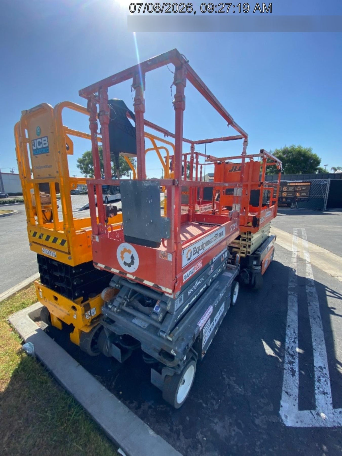 2023 SKYJACK SJ3219