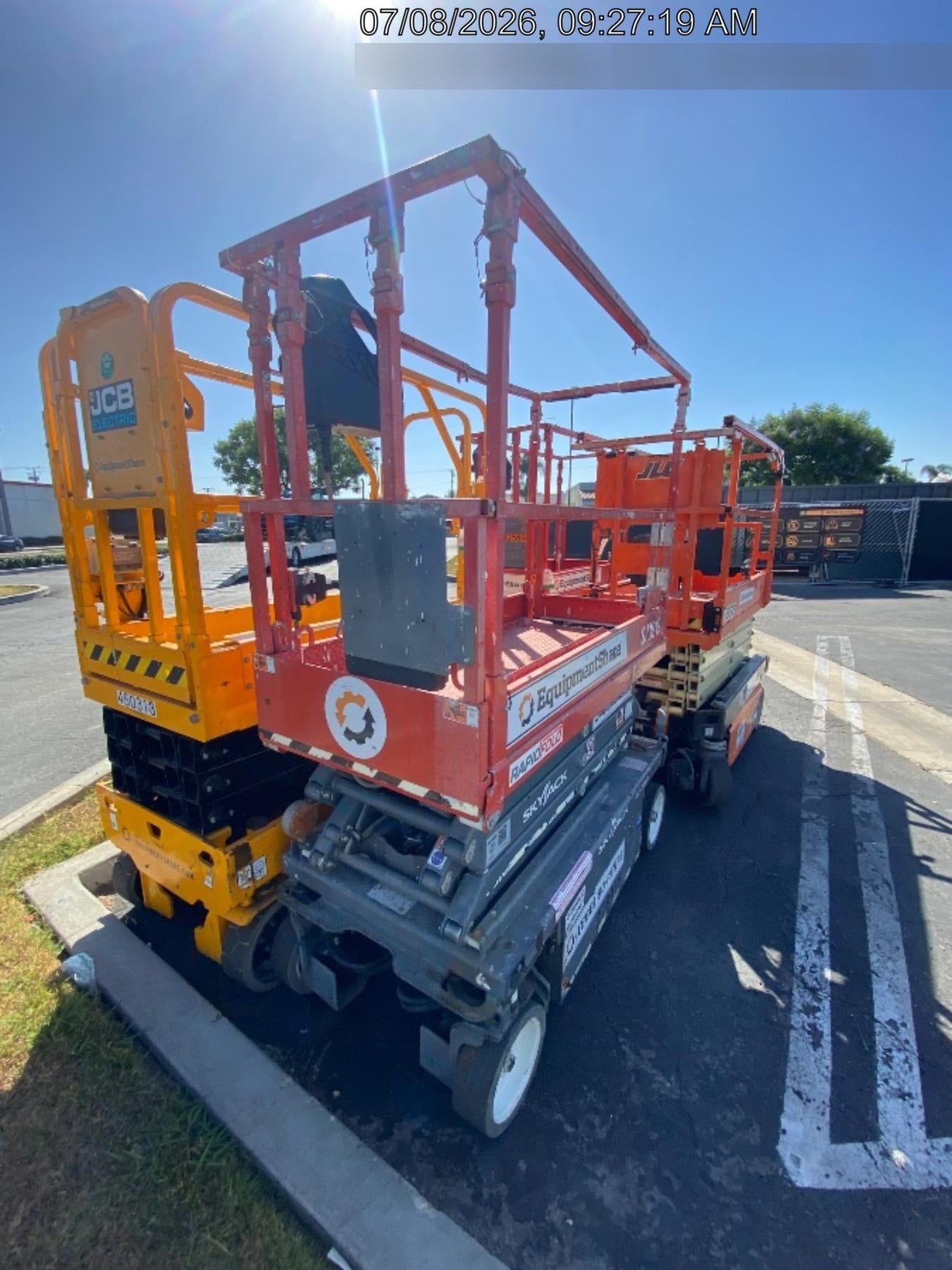 2023 SKYJACK SJ3219