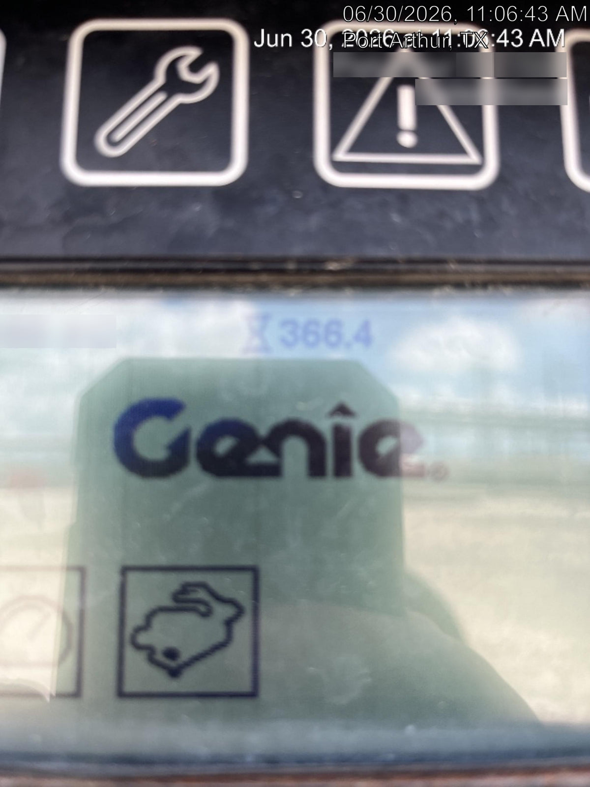 2024 GENIE S-85 XC