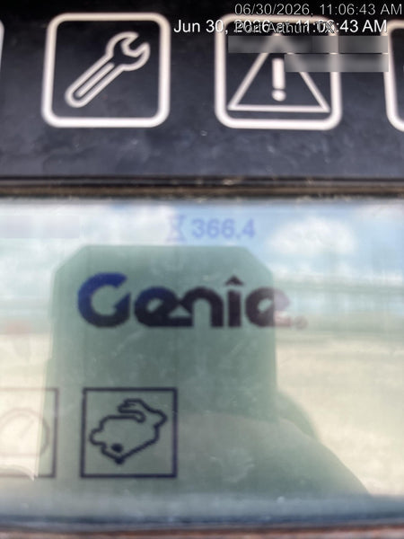 2024 GENIE S-85 XC