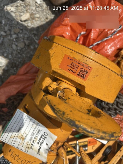 2022 HARRINGTON CF015-20