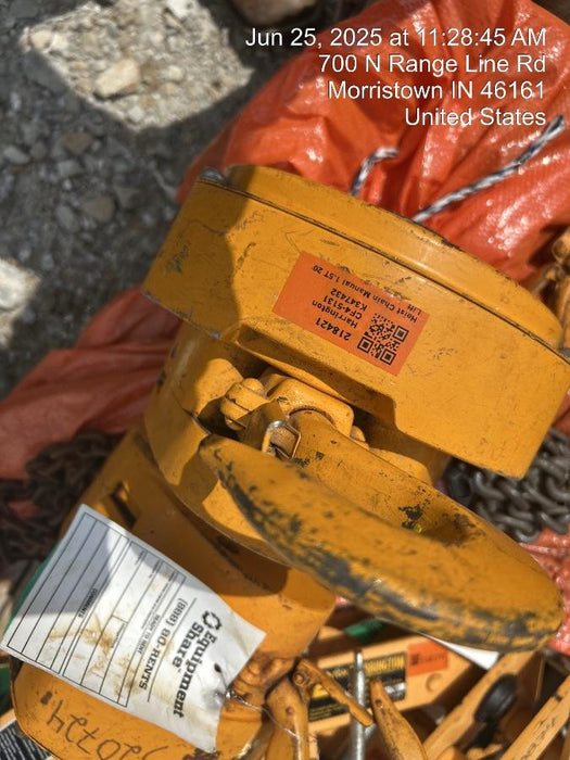 2022 HARRINGTON CF015-20