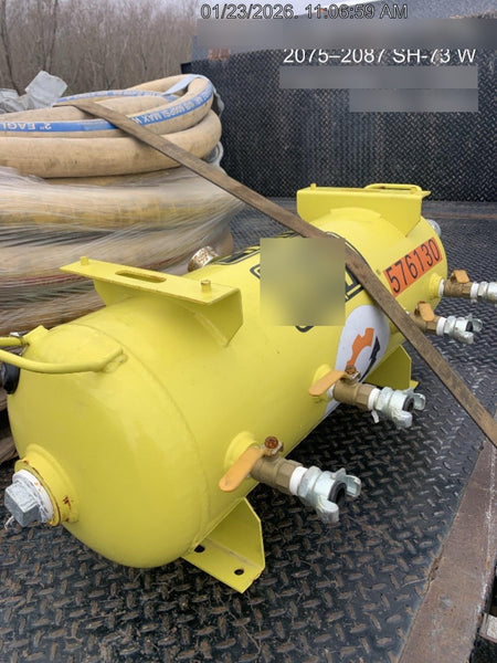 2025 MICHIGAN PNEUMATIC HV-15G-8P