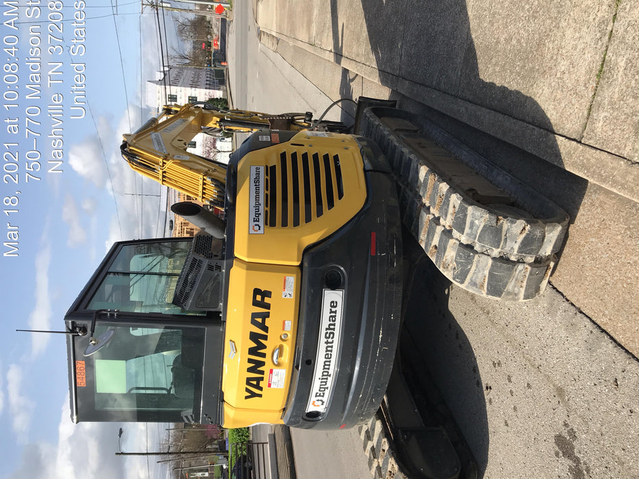 2020 YANMAR ViO55PRL