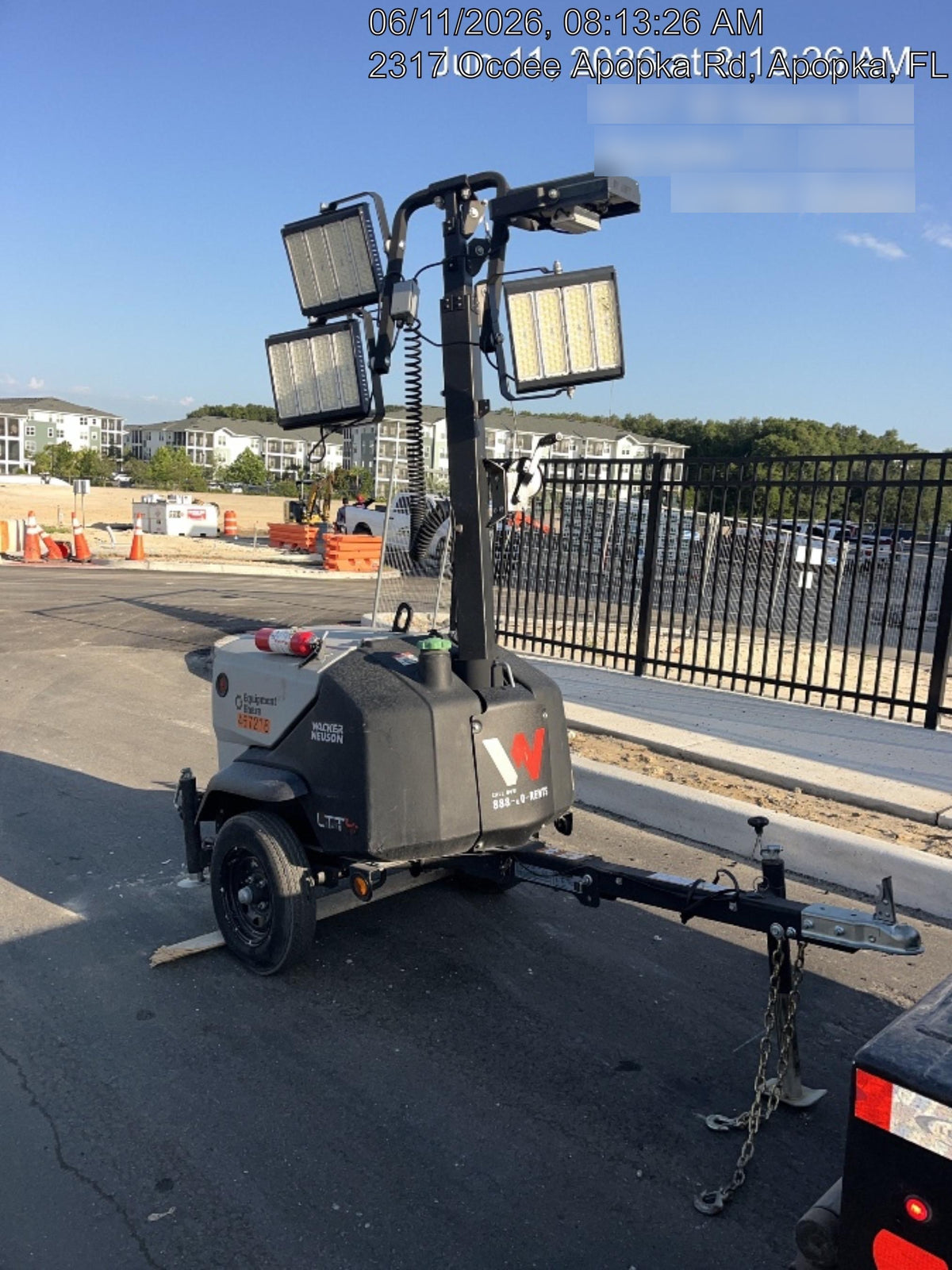 2024 WACKER NEUSON LTT4
