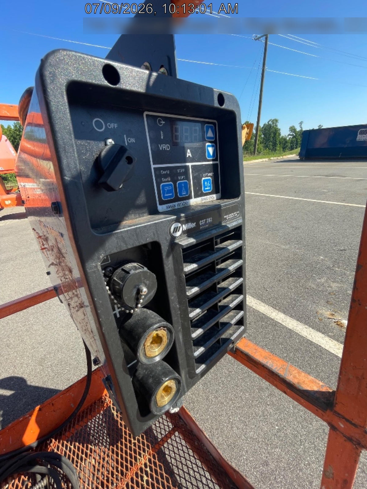 2026 MILLER ELECTRIC CST-282