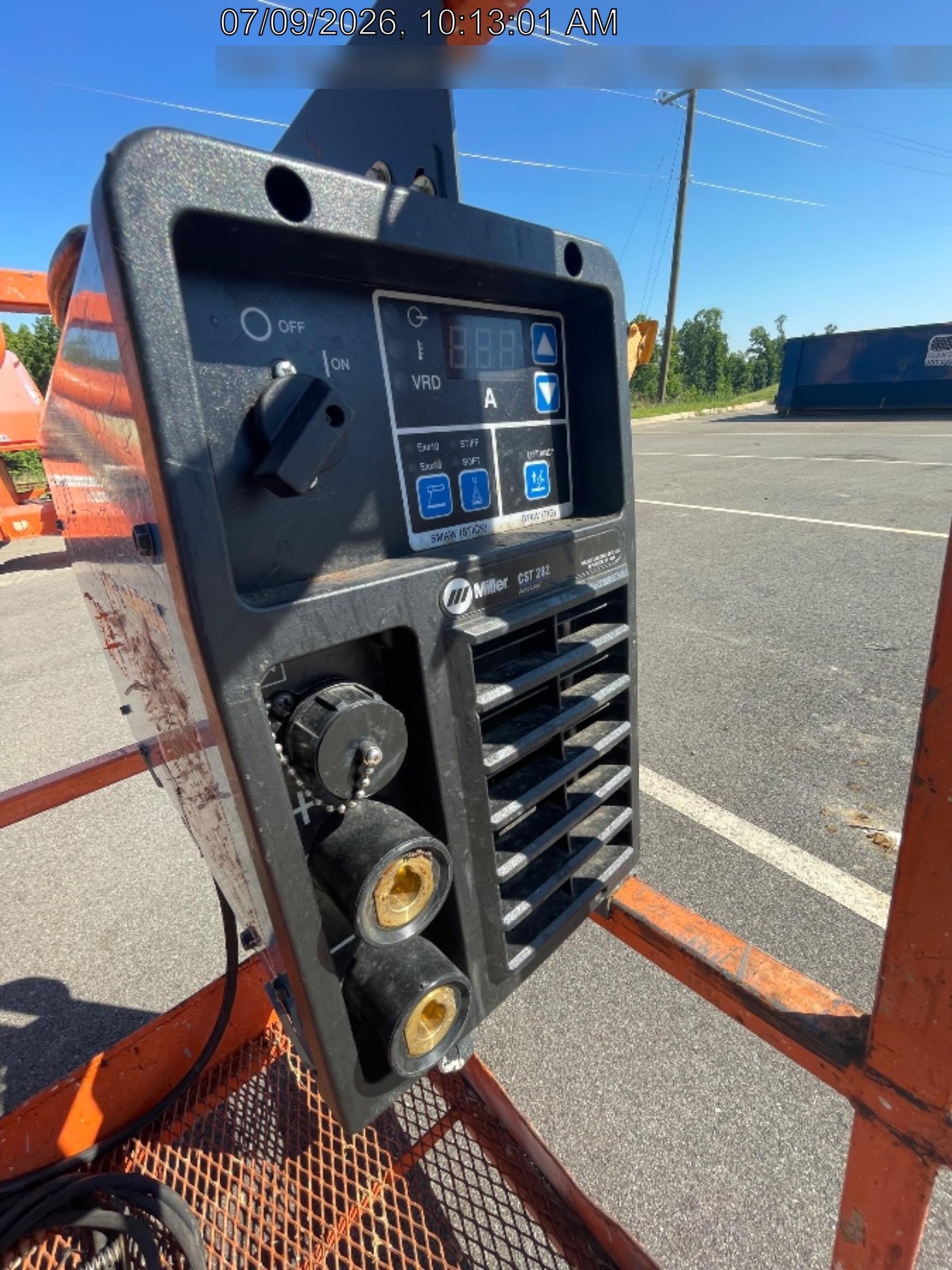2026 MILLER ELECTRIC CST-282