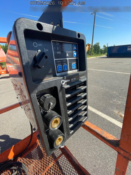 2026 MILLER ELECTRIC CST-282