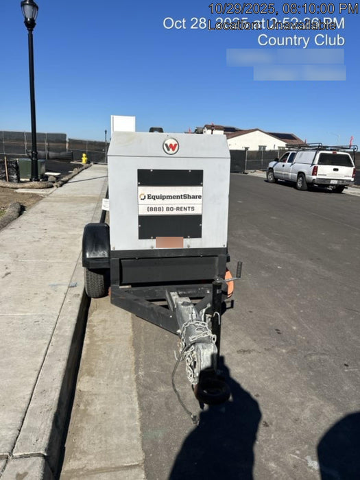 2019 WACKER NEUSON G25