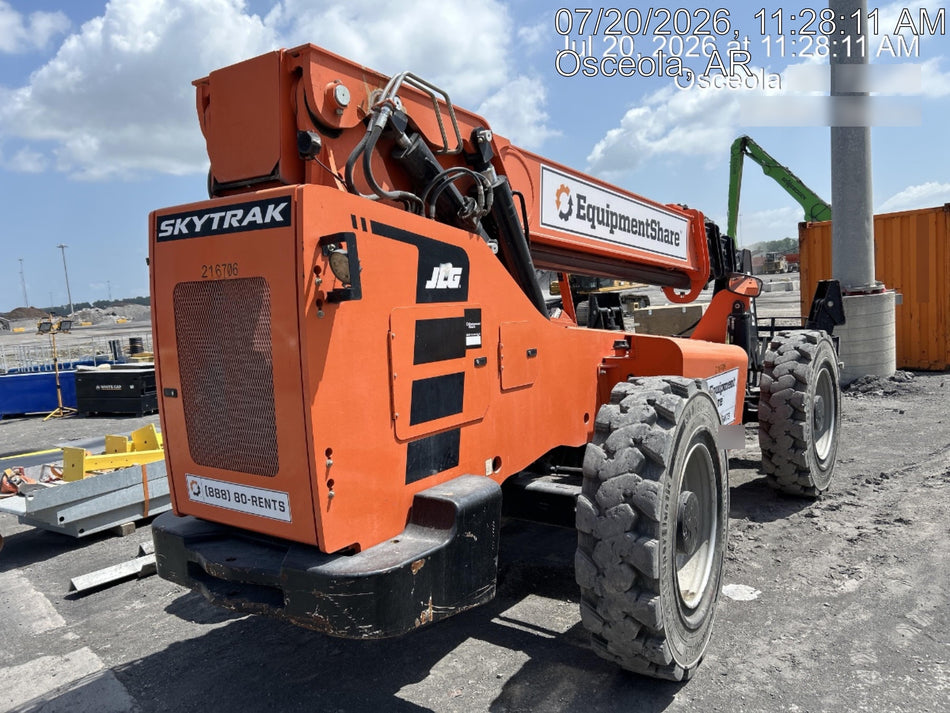 2022 SKYTRAK 12054