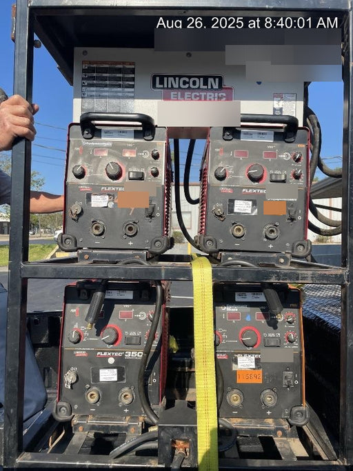 2020 LINCOLN ELECTRIC K3402-2