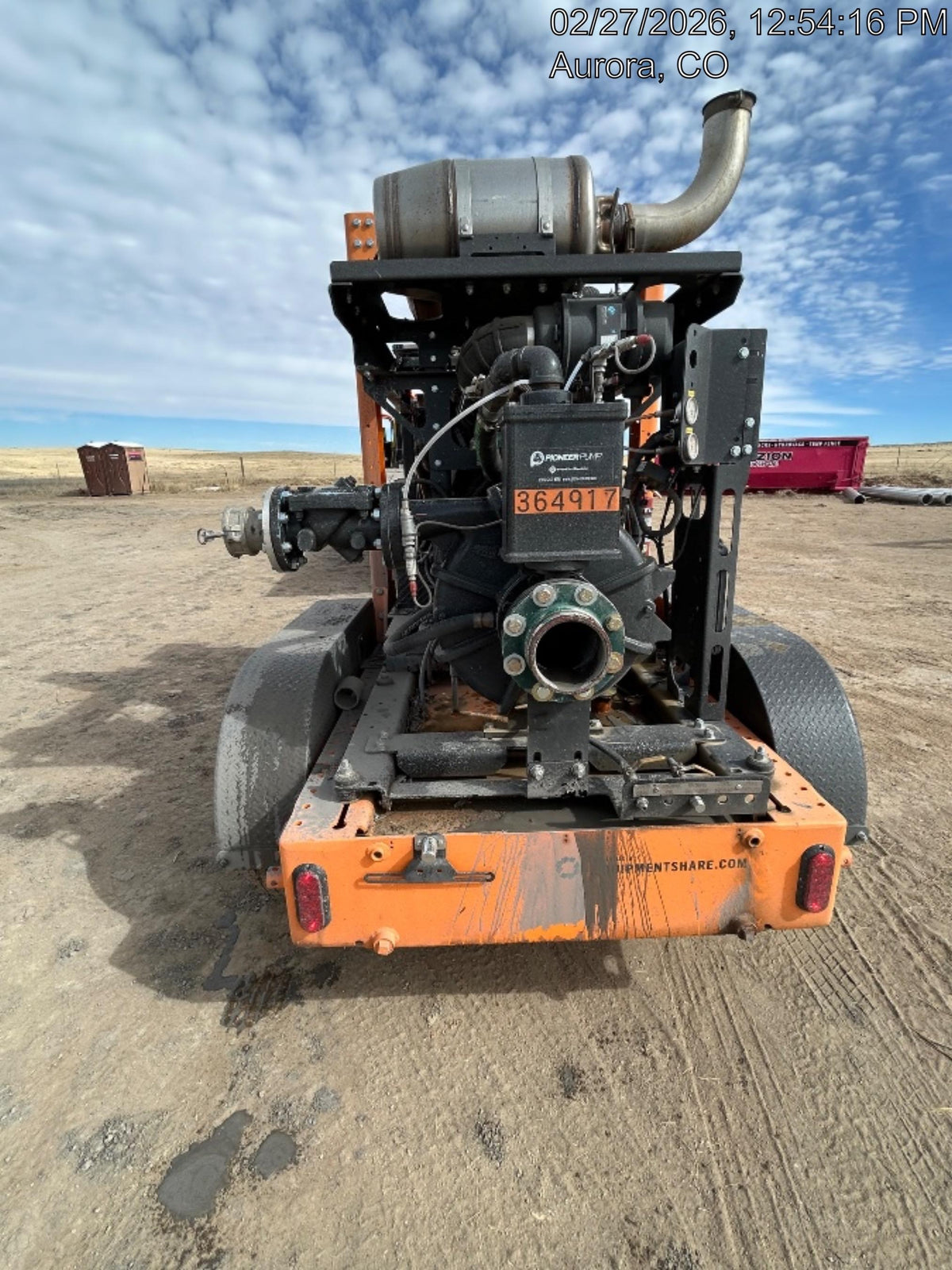 2023 PIONEER PP64C21L71-JD6068