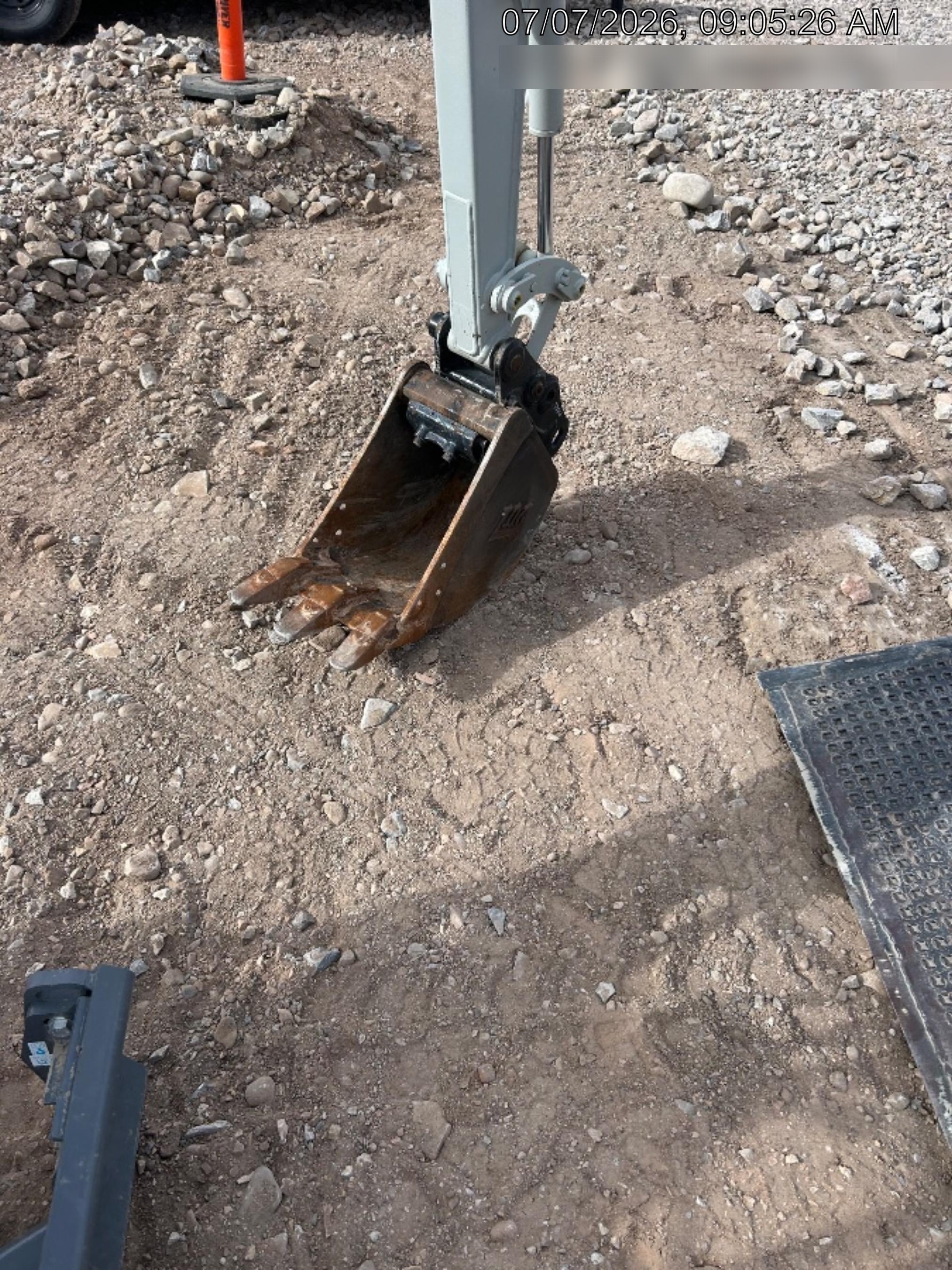 2023 TAKEUCHI TB216R
