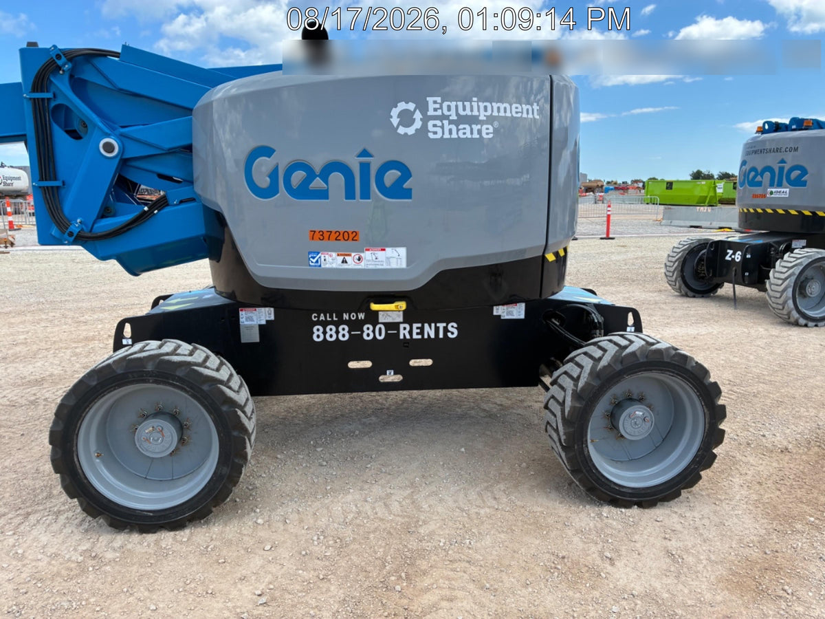2026 GENIE Z-62/40 RT