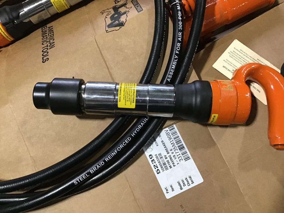 2019 AMERICAN PNEUMATIC TOOL M654