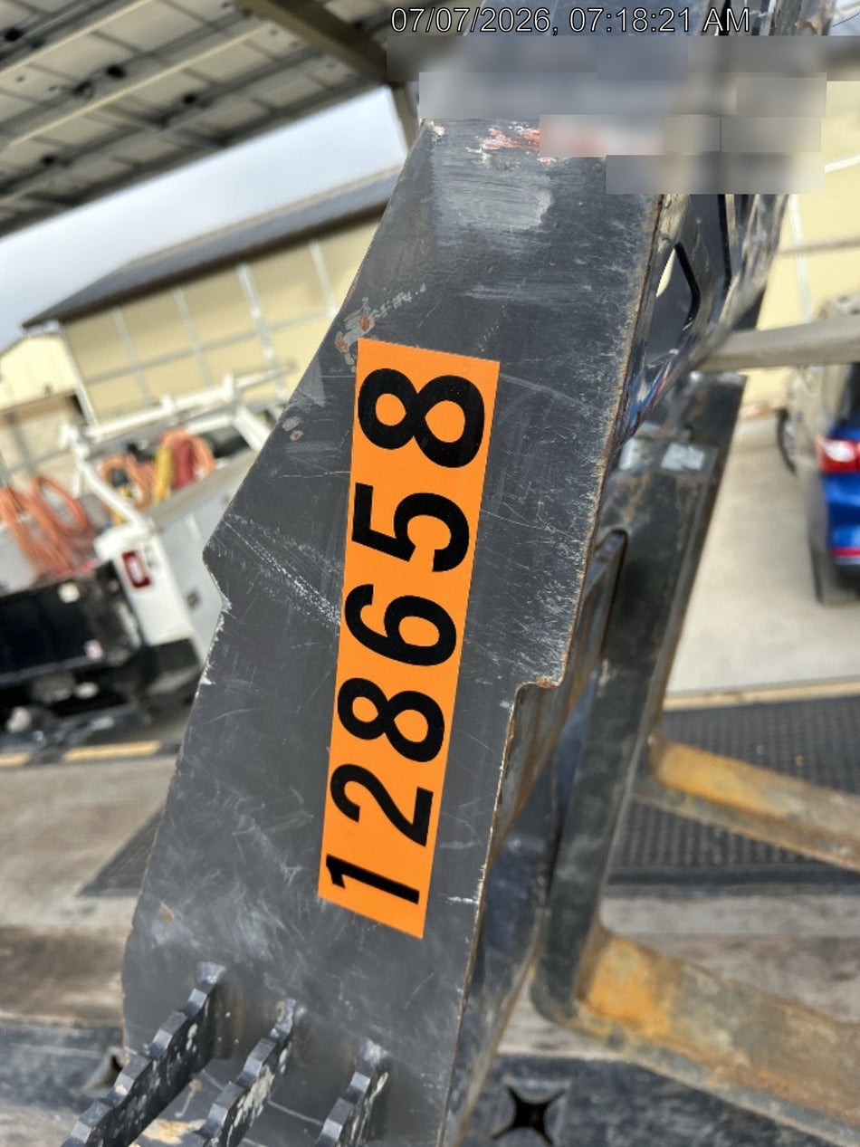 2020 PALADIN 48" Pallet Forks - Paladin