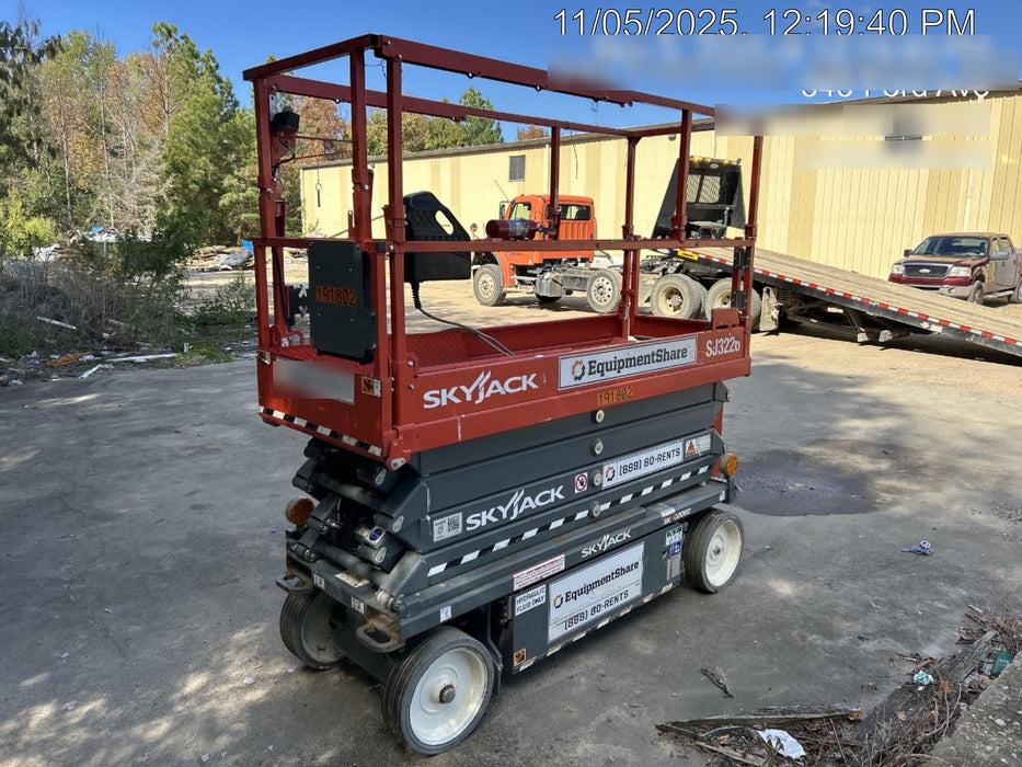 2021 SKYJACK SJ3226