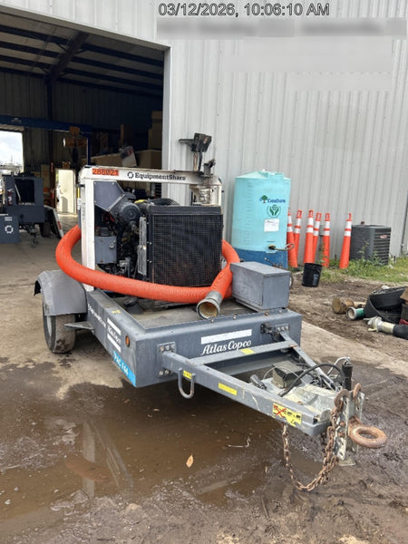 2022 ATLAS COPCO PAC F44 KD