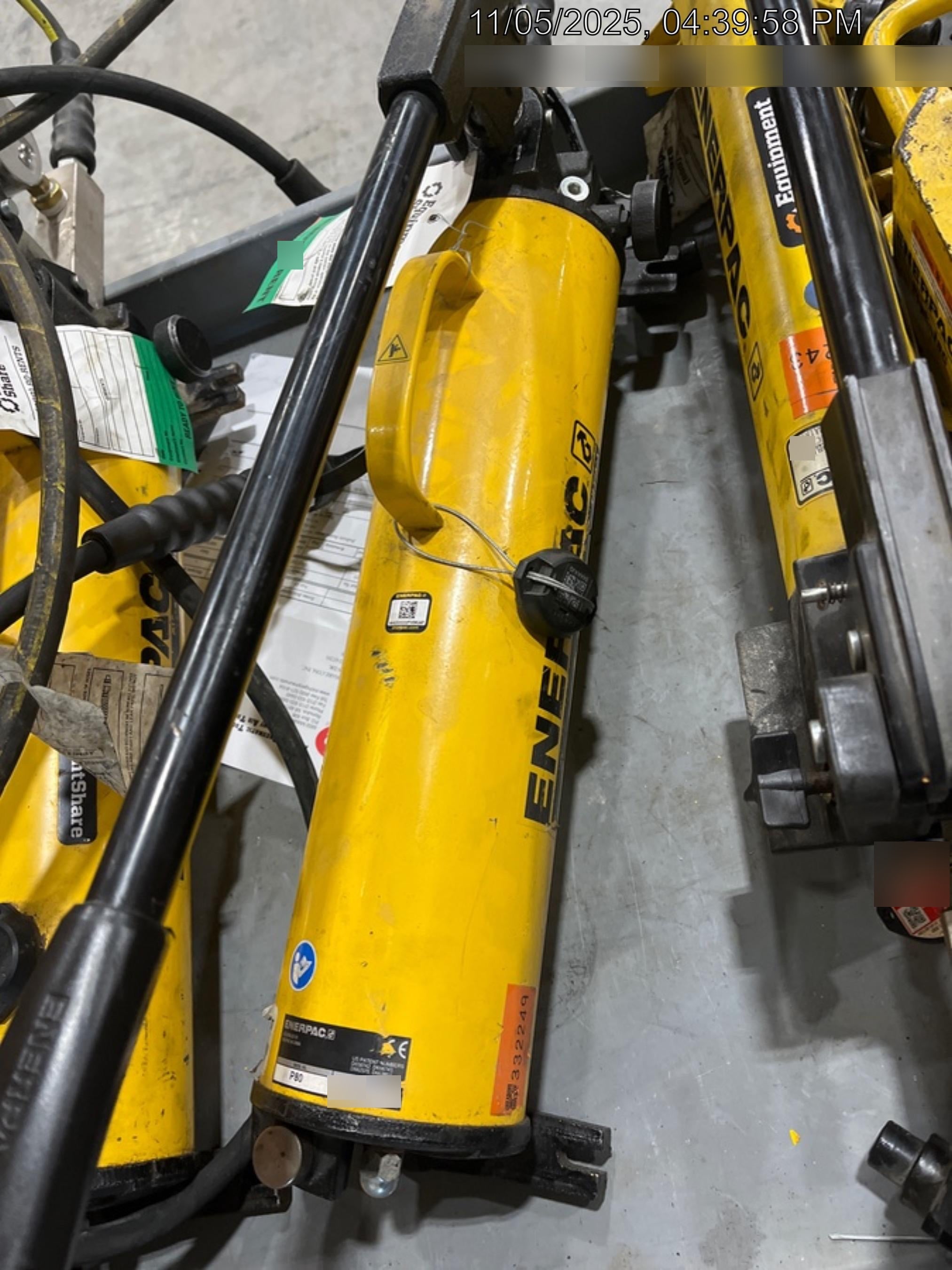 2023 ENERPAC P80